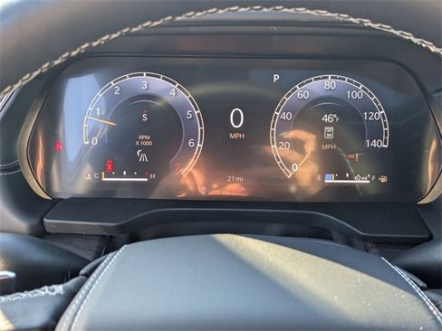 New 2025 Jeep Grand Cherokee Overland image 18