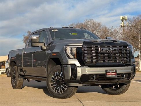 New 2026 GMC Sierra 2500 Denali Ultimate image 2