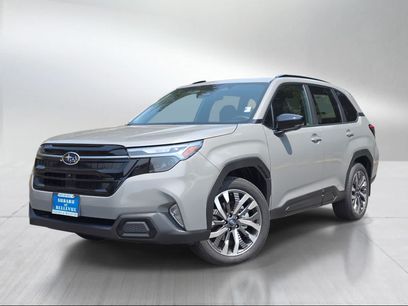 New 2026 Subaru Forester Touring