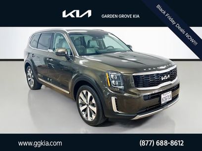 Certified 2022 Kia Telluride EX w/ EX Premium Package