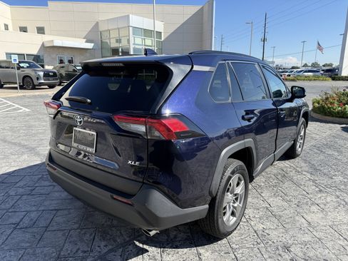 Used 2024 Toyota RAV4 XLE image 7