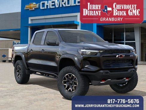 New 2026 Chevrolet Colorado ZR2 w/ Technology Package image 9