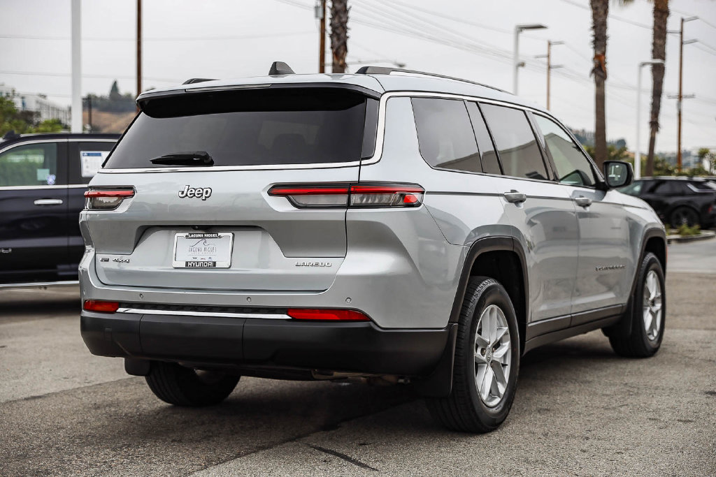 Used 2023 Jeep Grand Cherokee L Laredo w/ Trailer Tow Group (B) AWD/4WD image 6