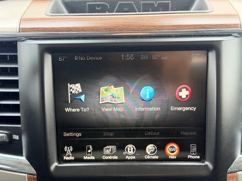 Used 2017 RAM 2500 Laramie w/ Sport Appearance Group AWD/4WD image 26