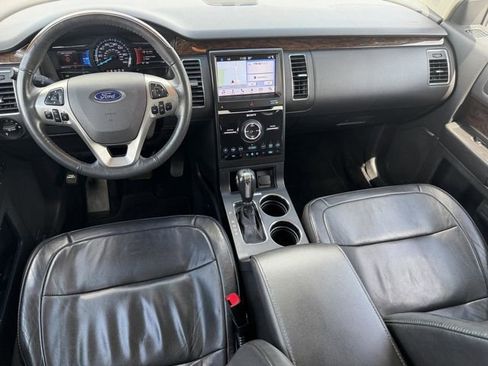 Used 2019 Ford Flex Limited AWD/4WD image 16