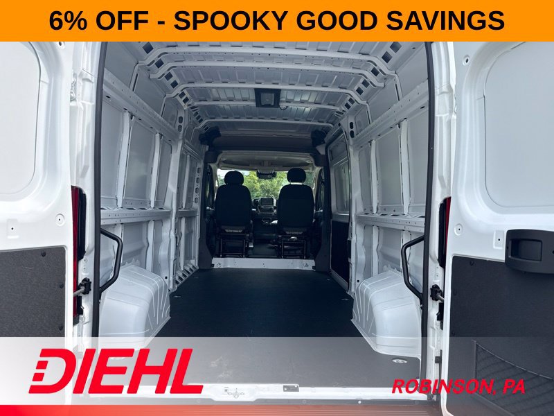 New 2026 RAM ProMaster 2500 w/ Convenience Group FWD image 10
