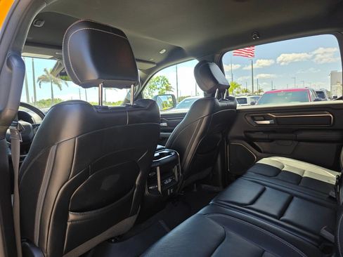 Certified 2023 RAM 1500 Rebel w/ Rebel Level 2 Equipment Group AWD/4WD image 19