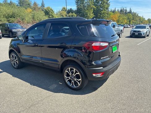 Used 2019 Ford EcoSport SES AWD/4WD image 4