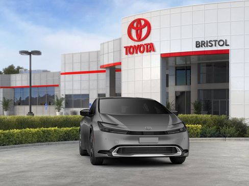 New 2026 Toyota Prius Plug-In Hybrid FWD image 28
