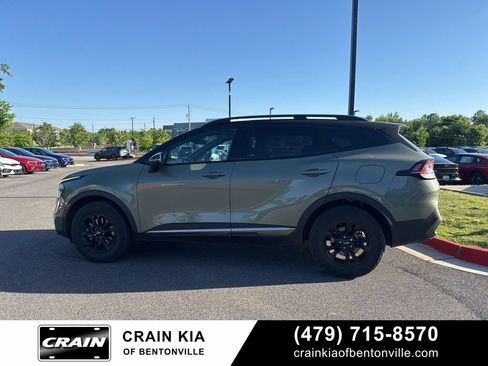Certified 2023 Kia Sportage X-Pro Prestige AWD/4WD image 6