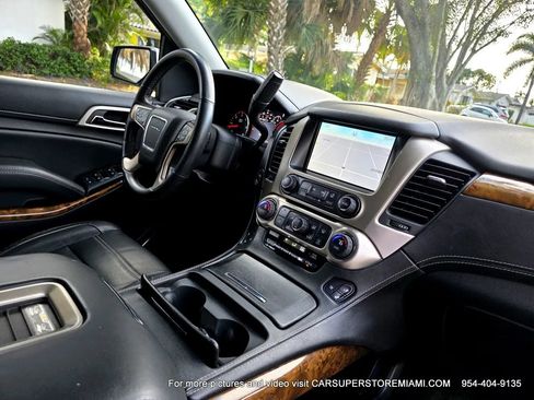 Used 2015 GMC Yukon Denali w/ Open Road Package image 56