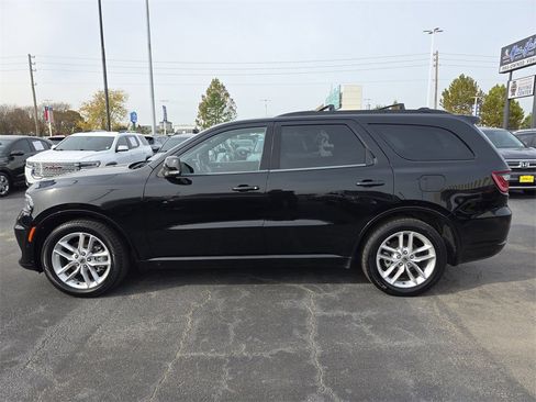 Used 2023 Dodge Durango GT image 7