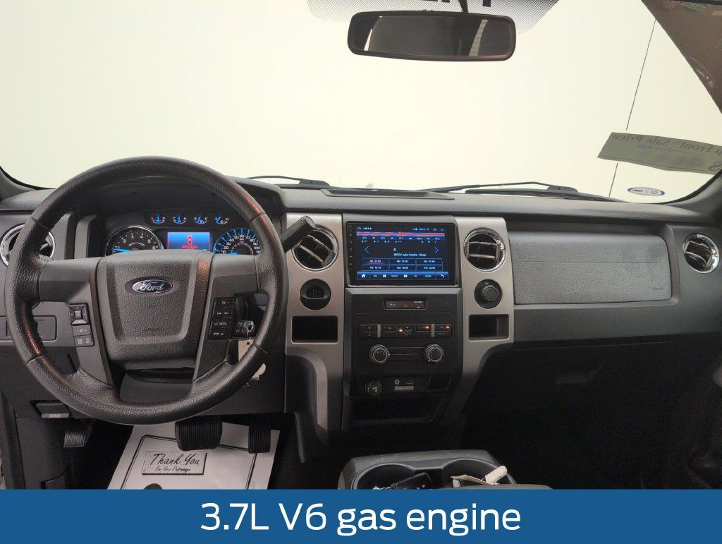 Used 2011 Ford F150 XLT w/ XLT Convenience Pkg RWD image 7
