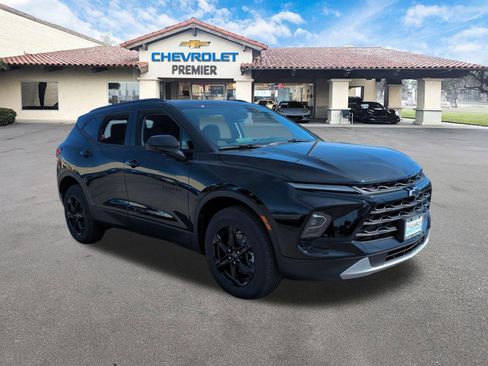New 2026 Chevrolet Blazer LT w/ Convenience Package image 2