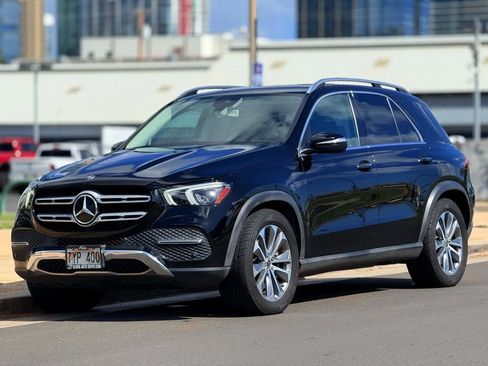 Used 2020 Mercedes-Benz GLE 450 4MATIC w/ Premium Package image 1