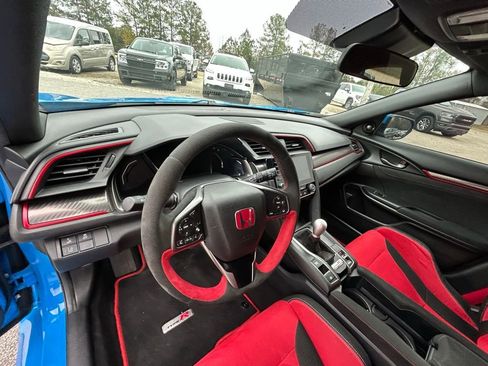Used 2021 Honda Civic Type R image 2