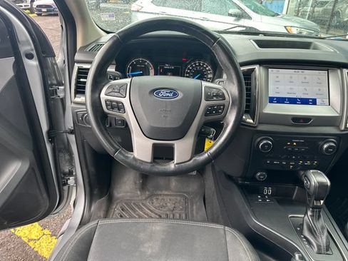 Used 2021 Ford Ranger XLT w/ Equipment Group 301A Mid RWD image 13