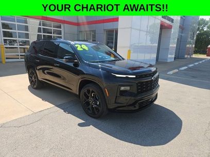 Used 2024 Chevrolet Traverse RS w/ LPO, Floor Liner Package