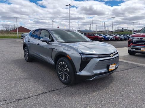 New 2026 Chevrolet Blazer EV LT FWD image 2