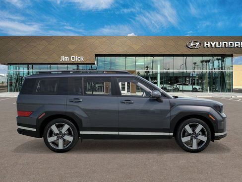 New 2026 Hyundai Santa Fe Limited image 7