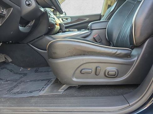 Used 2016 INFINITI QX60 Luxe w/ Deluxe Technology Package AWD/4WD image 28