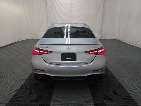 Used 2023 Mercedes-Benz C 43 AMG 4MATIC Sedan w/ Pinnacle Trim Package image 7