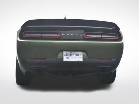 Used 2022 Dodge Challenger SRT Hellcat w/ Plus Package RWD image 42