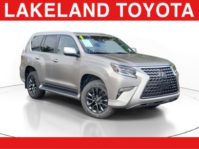 Used 2021 Lexus GX 460 Premium