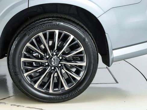 New 2026 INFINITI QX80 Autograph AWD/4WD image 6