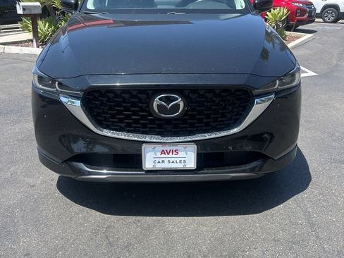 Used 2025 MAZDA CX-5 AWD 2.5 S w/ Preferred Package image 4