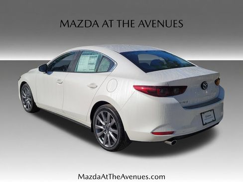New 2026 MAZDA MAZDA3 2.5 S Sedan w/ Preferred Pkg FWD image 5