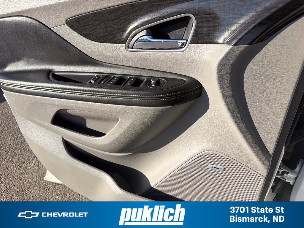 Used 2015 Buick Encore Premium FWD image 21