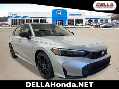 New 2026 Honda Civic Sport