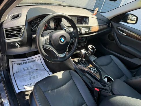 Used 2014 BMW X1 xDrive35i AWD/4WD image 9