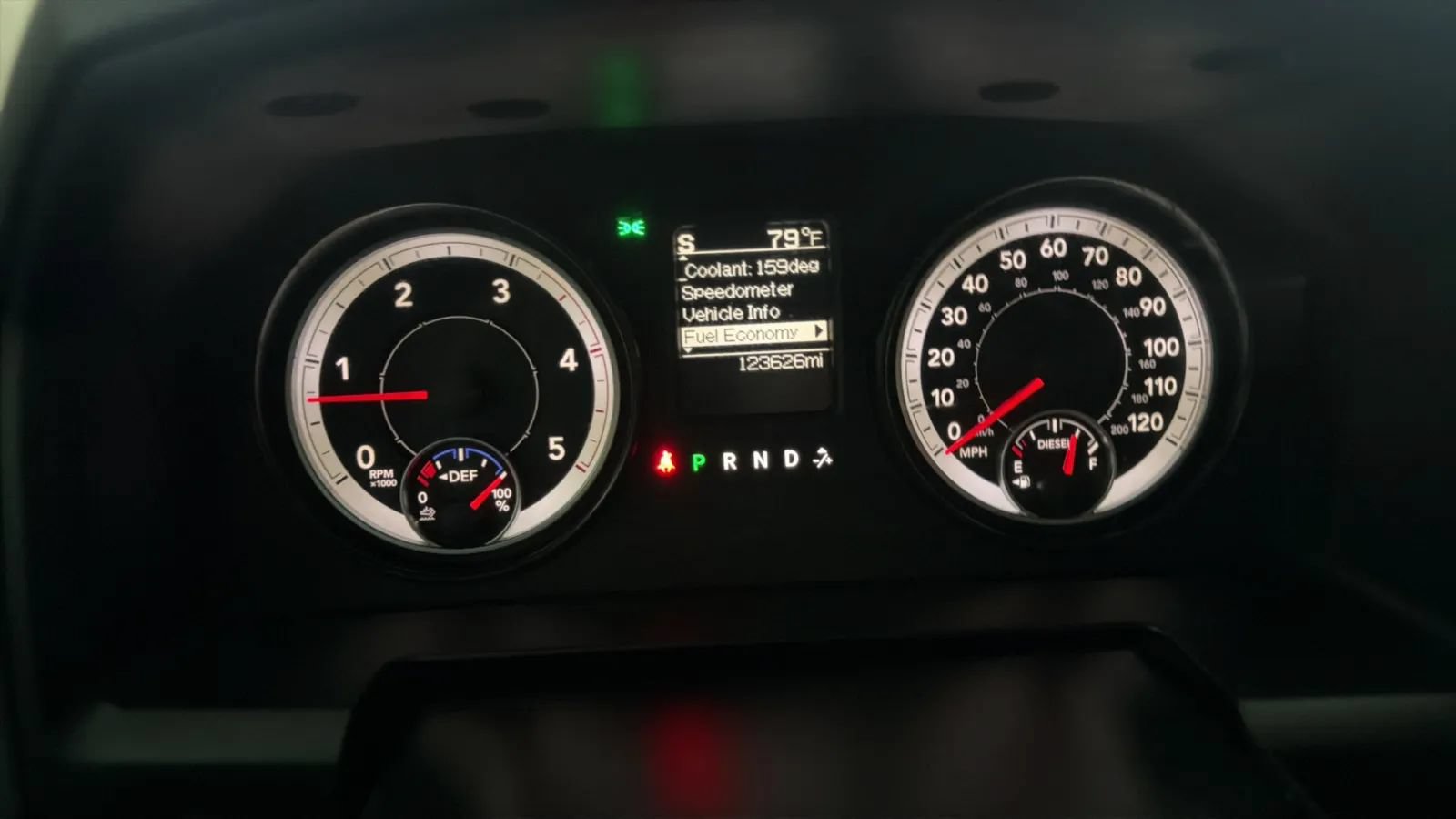 Used 2015 RAM 2500 SLT AWD/4WD image 11