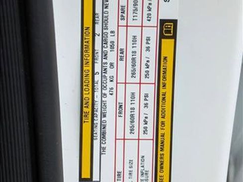 New 2025 Jeep Grand Cherokee Laredo X image 19