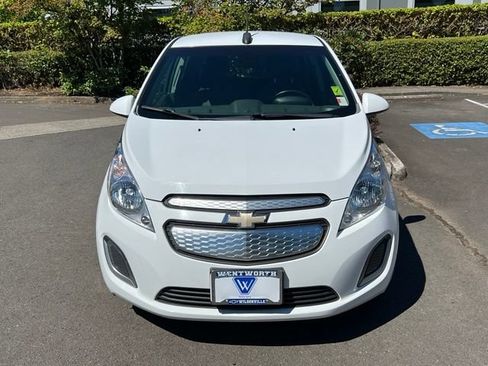 Used 2015 Chevrolet Spark LT FWD image 2