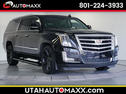 Used 2016 Cadillac Escalade ESV Premium