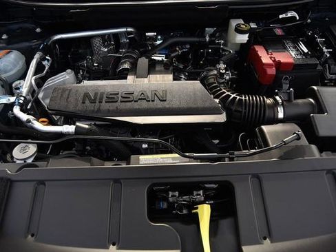 New 2026 Nissan Rogue SV image 26