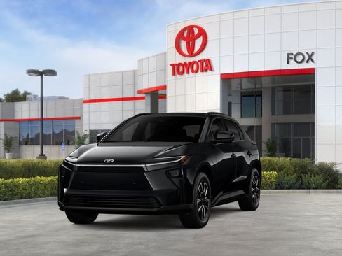 New 2026 Toyota bZ AWD/4WD image 39
