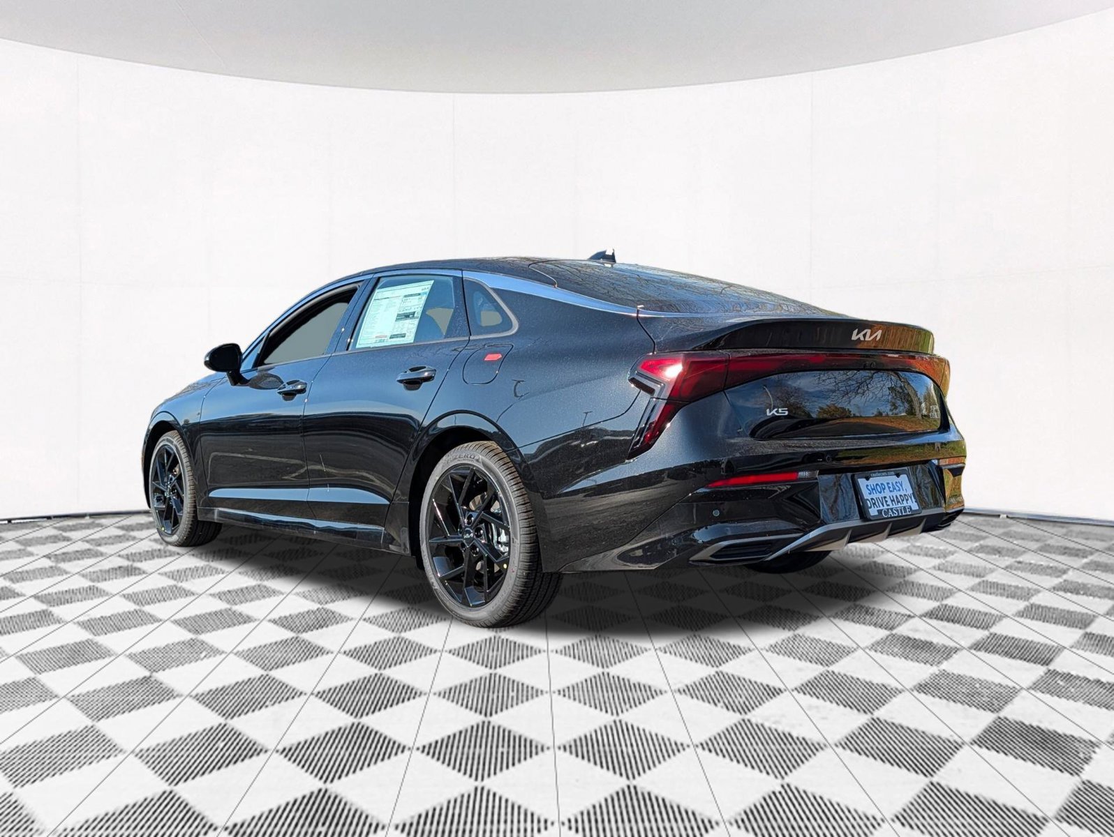 New 2027 Kia K5 GT-Line AWD/4WD image 18