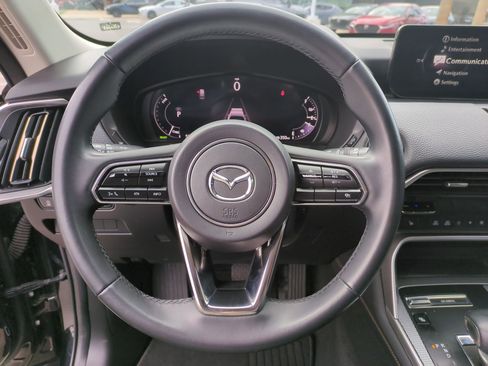 Certified 2024 MAZDA CX-90 Plug-In Hybrid w/ Preferred image 16