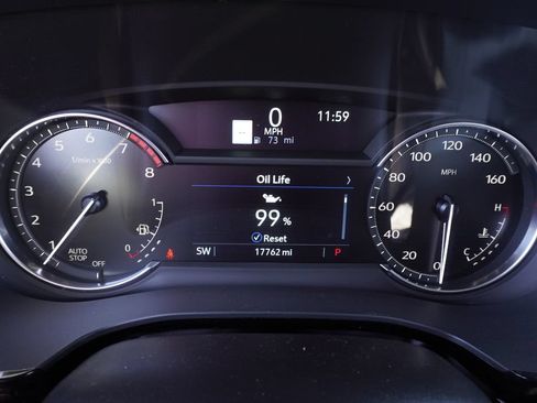 Certified 2024 Cadillac XT6 Premium Luxury FWD image 22