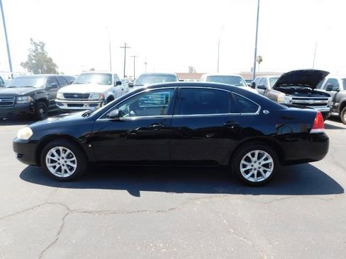 Used 2007 Chevrolet Impala LS image 4