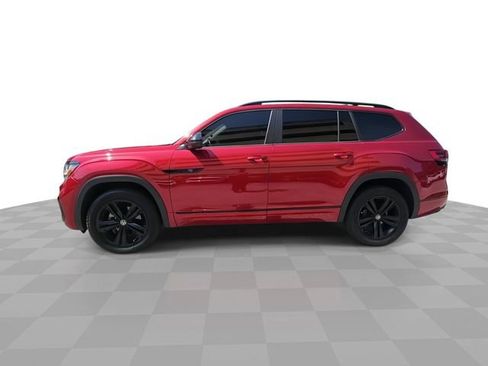 Used 2023 Volkswagen Atlas SEL R-Line AWD/4WD image 5