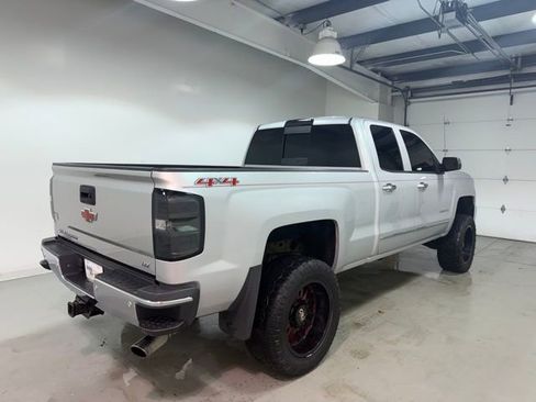 Used 2015 Chevrolet Silverado 2500 LTZ w/ LTZ Plus Package image 6