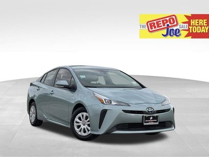 Used 2021 Toyota Prius L Eco