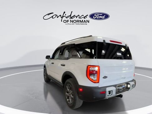 Used 2025 Ford Bronco Sport Big Bend AWD/4WD image 7