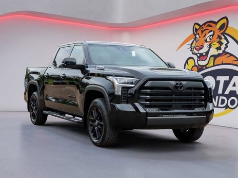 New 2026 Toyota Tundra Limited AWD/4WD image 3
