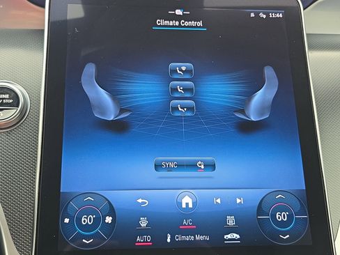 Certified 2024 Mercedes-Benz GLC 300 w/ AMG Line image 23